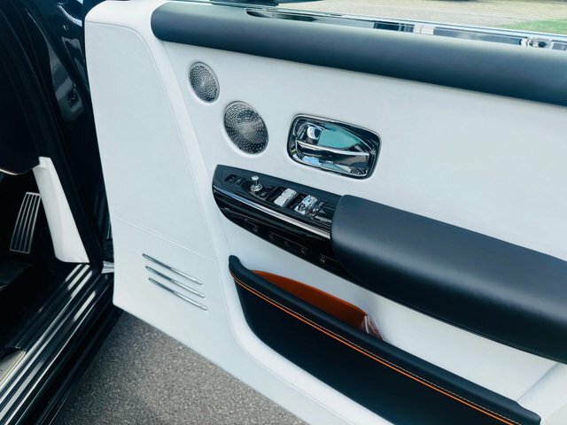 Rolls-Royce Phantom Saloon Black #11