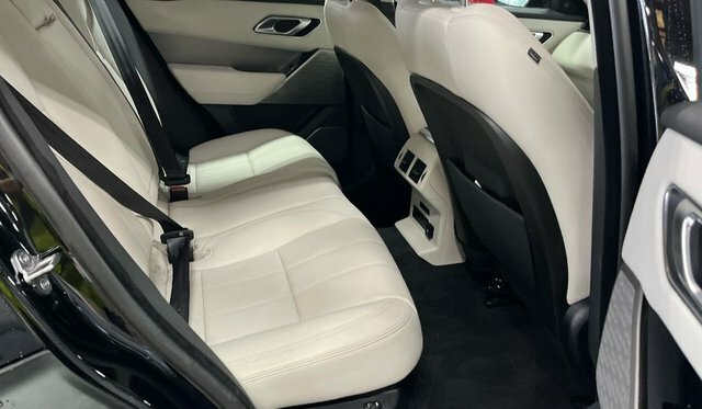 Land Rover Range Rover Velar D180 Se Suv Black #3