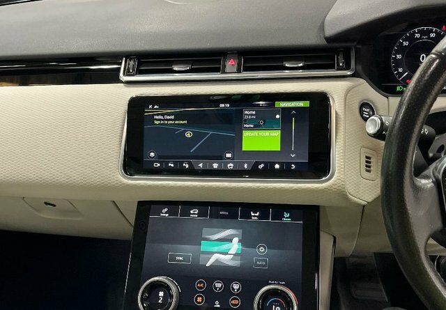 Land Rover Range Rover Velar D180 Se Suv Black #2