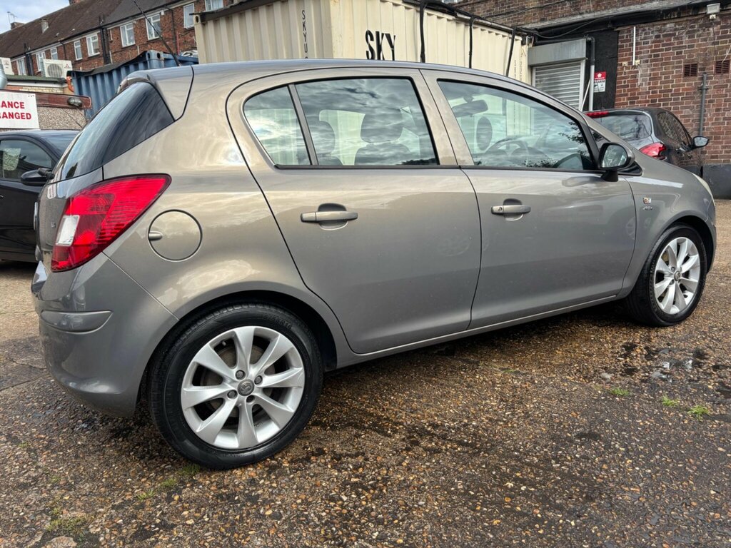 Vauxhall Corsa 1.4 16V Active Euro 5 Ac LB12BDV #4