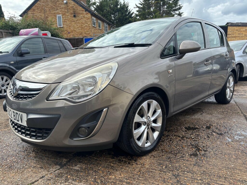 Vauxhall Corsa 1.4 16V Active Euro 5 Ac LB12BDV #2