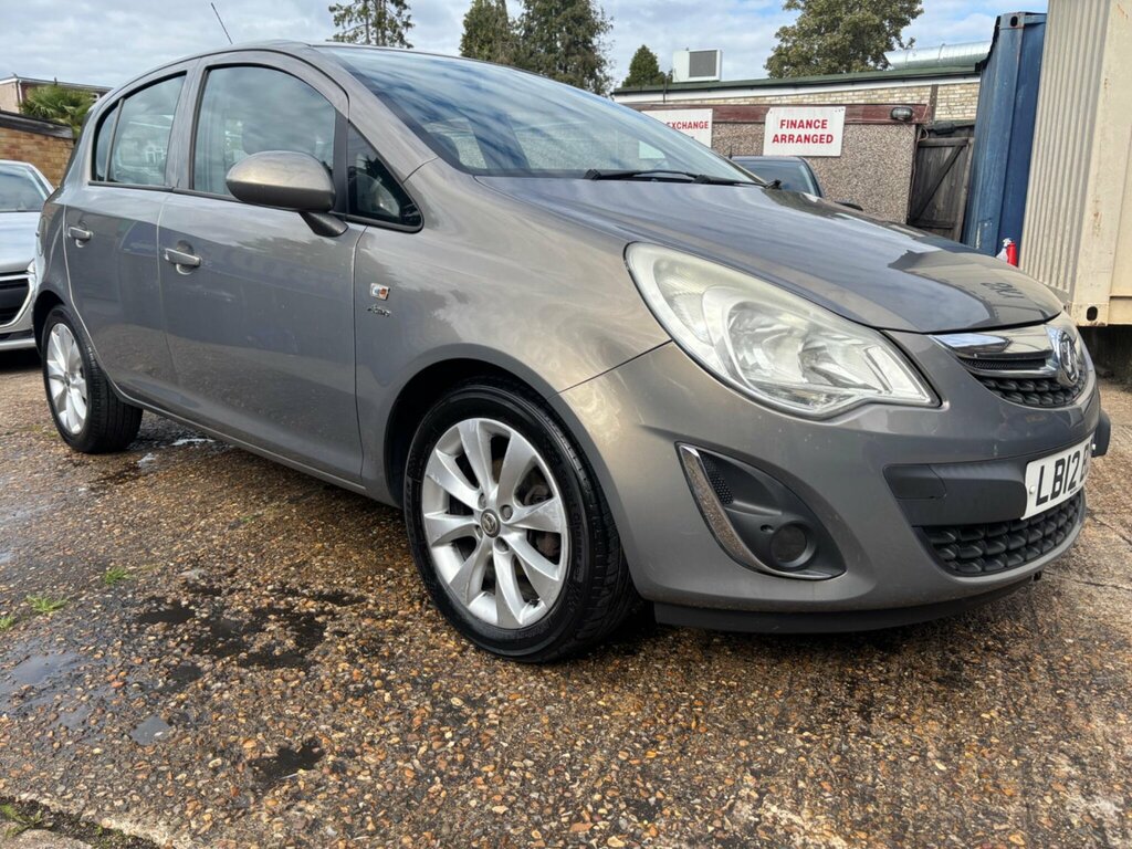 Vauxhall Corsa 1.4 16V Active Euro 5 Ac LB12BDV