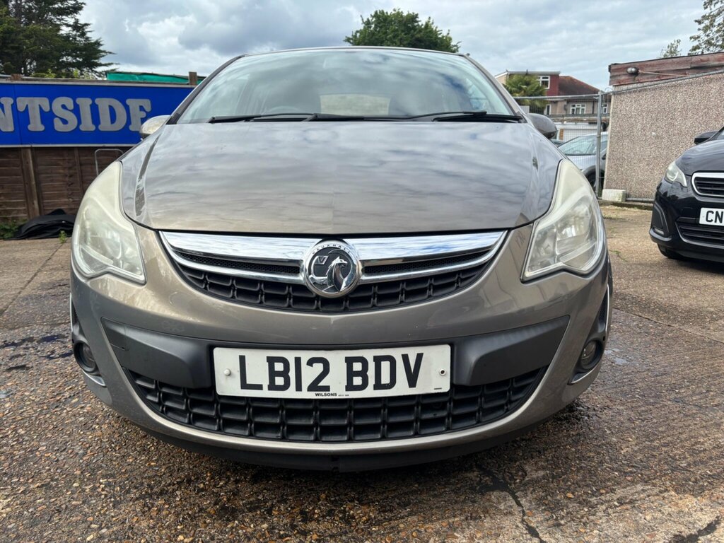 Vauxhall Corsa 1.4 16V Active Euro 5 Ac LB12BDV #3