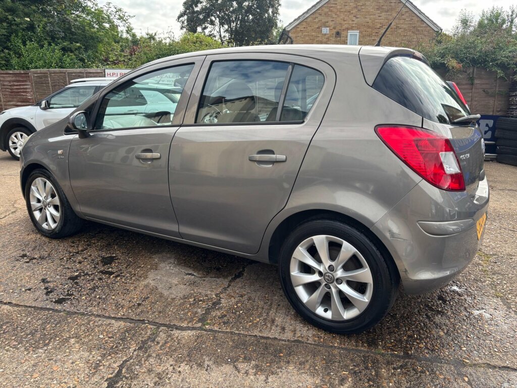 Vauxhall Corsa 1.4 16V Active Euro 5 Ac LB12BDV #6