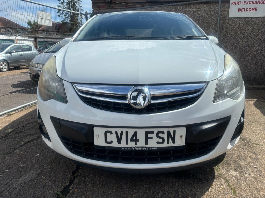 Vauxhall Corsa 1.2 16V Excite Euro 5  #3