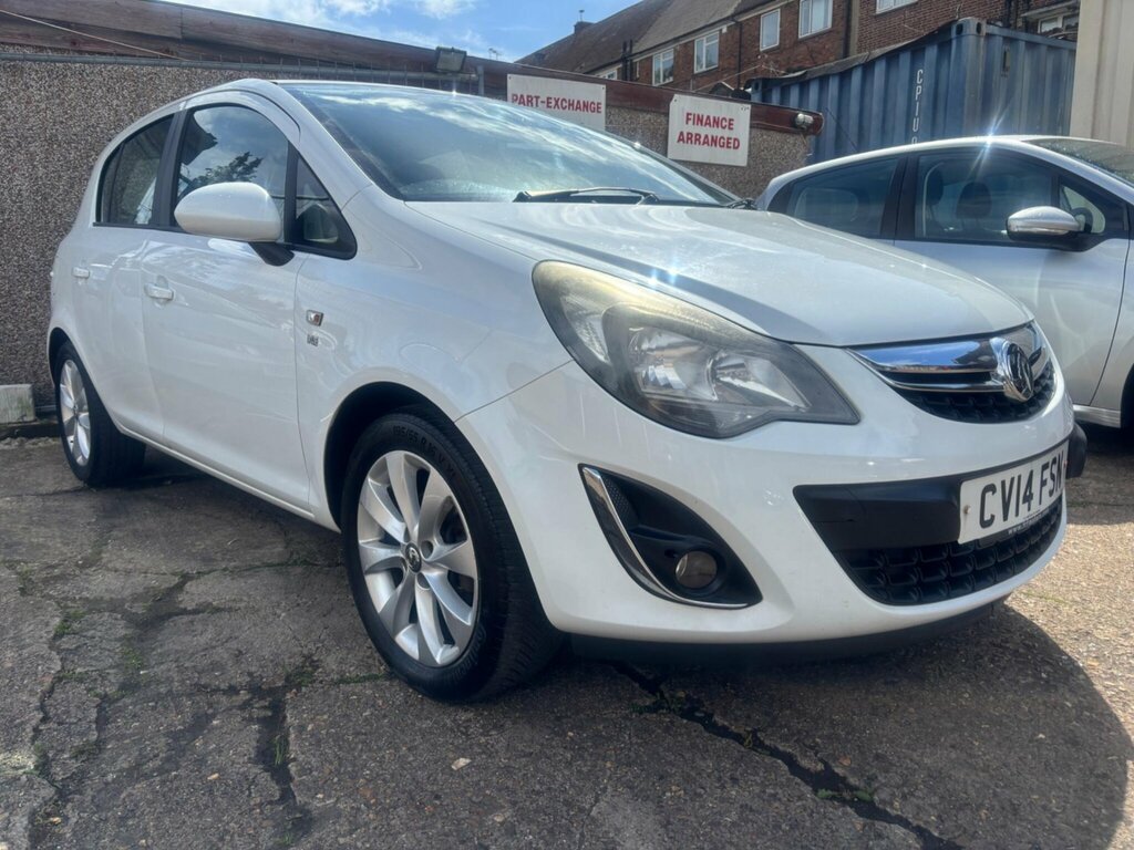 Vauxhall Corsa 1.2 16V Excite Euro 5  #4