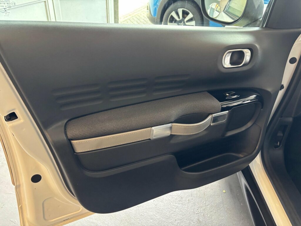 Citroen C4 Cactus 1.2 Puretech 110 Flair Blue #19