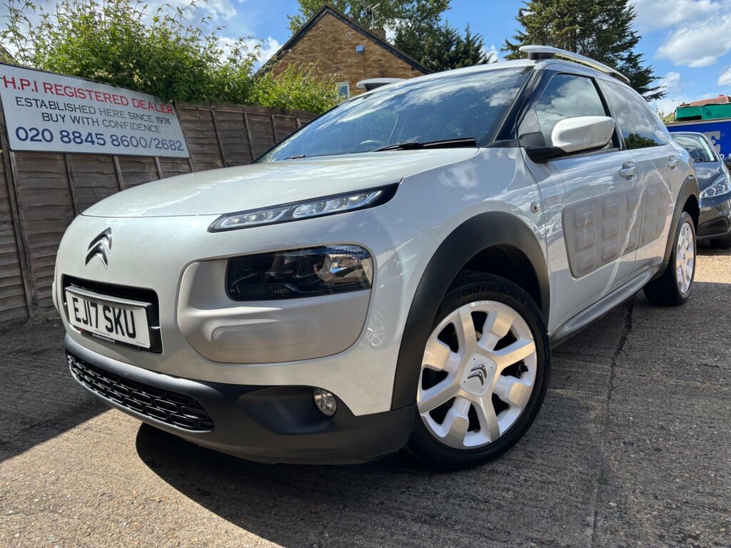Citroen C4 Cactus 1.2 Puretech W Hatchback Euro 6 