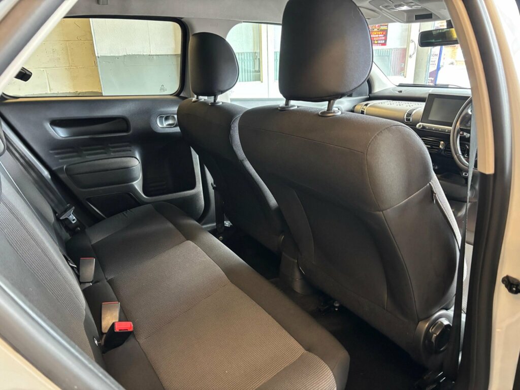 Citroen C4 Cactus 1.2 Puretech 110 Flair Blue #14