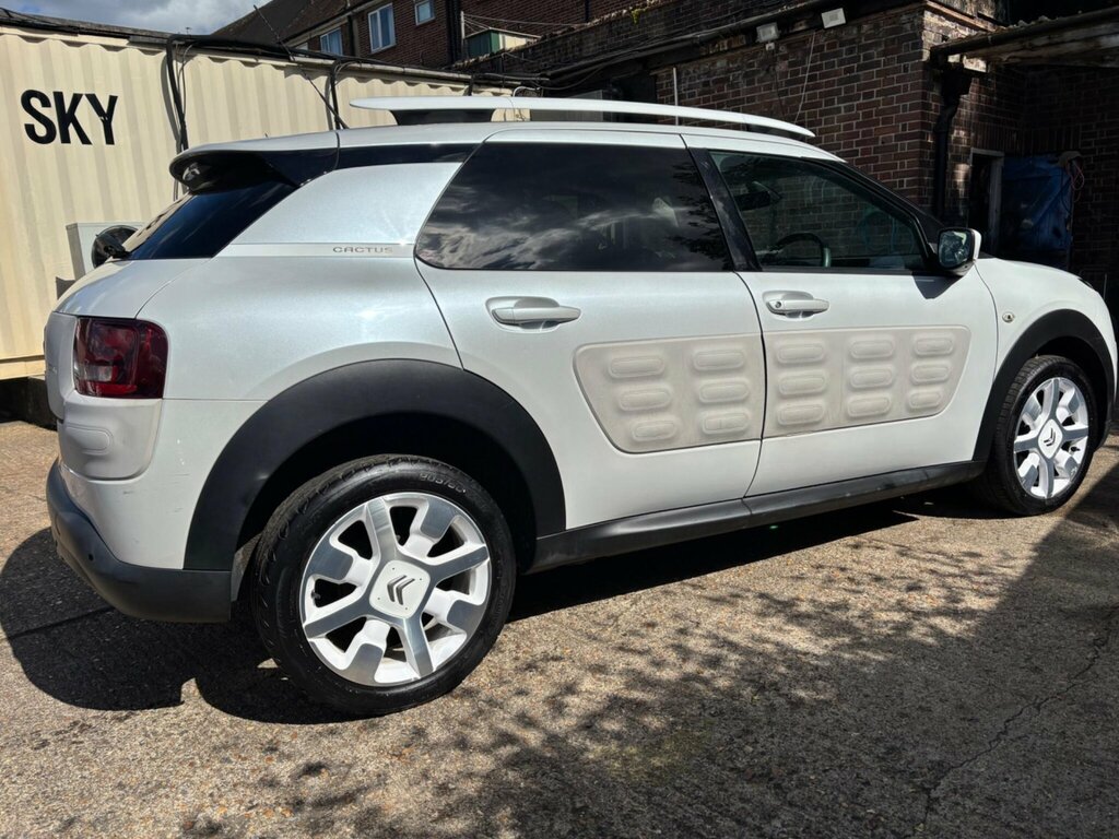 Citroen C4 Cactus 1.2 Puretech W Hatchback Euro 6  #3
