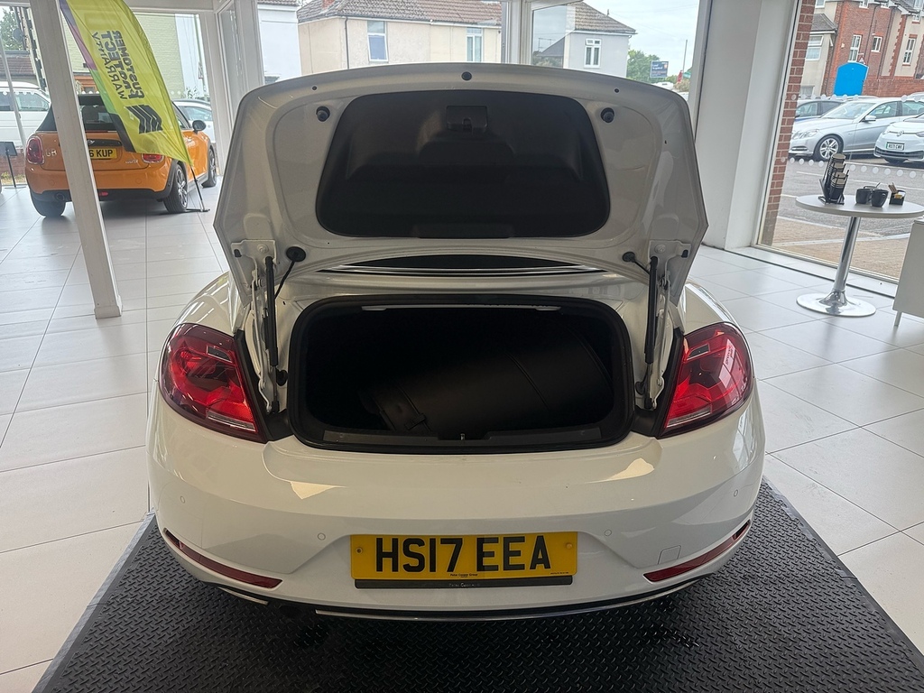 Volkswagen Beetle 1.2 Tsi Design Dsg Orange #23