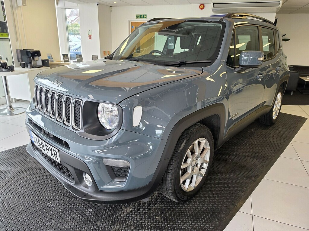 Jeep Renegade 1.0 Gse T3 Longitude Suv Euro 6 #3
