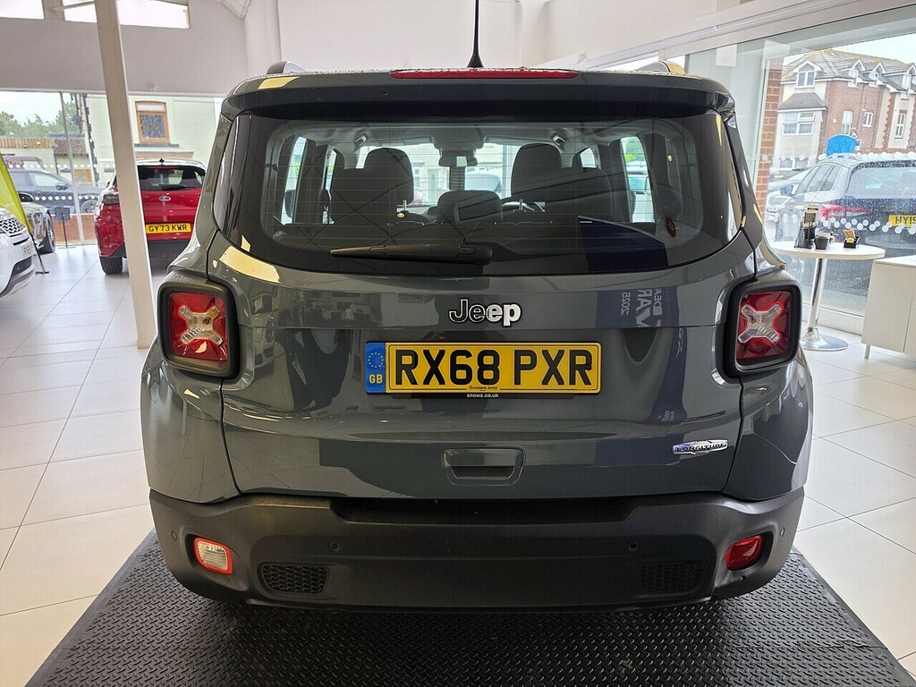 Jeep Renegade 1.0 Gse T3 Longitude Suv Euro 6 #6