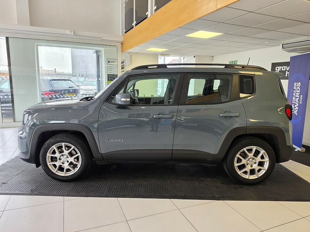 Jeep Renegade 1.0 Gse T3 Longitude Suv Euro 6 #4