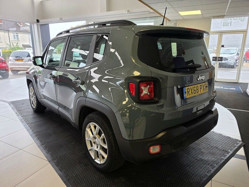 Jeep Renegade 1.0 Gse T3 Longitude Suv Euro 6 #5