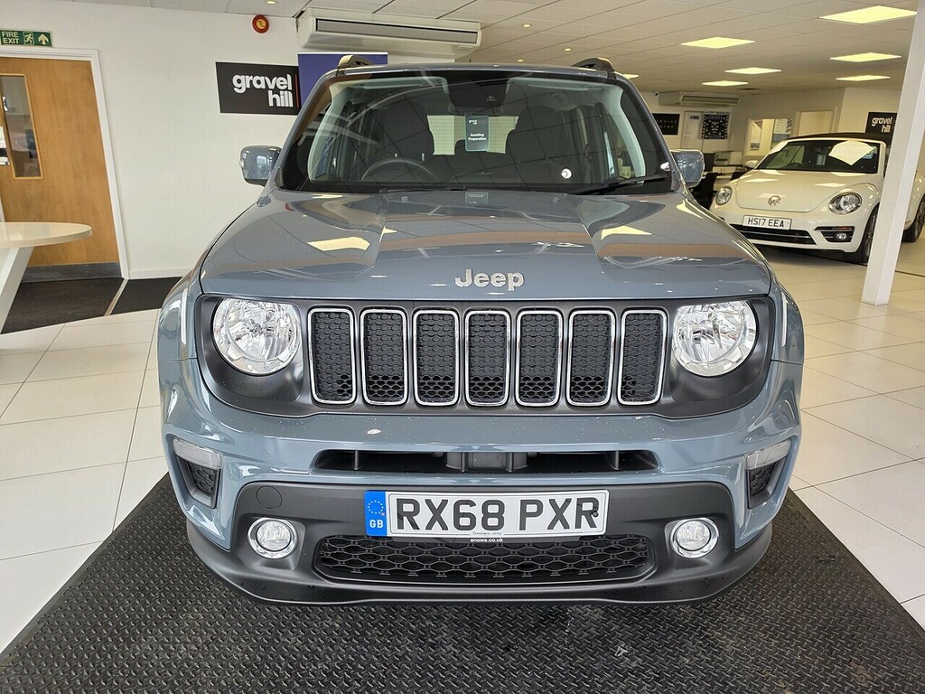 Jeep Renegade 1.0 Gse T3 Longitude Suv Euro 6 #2