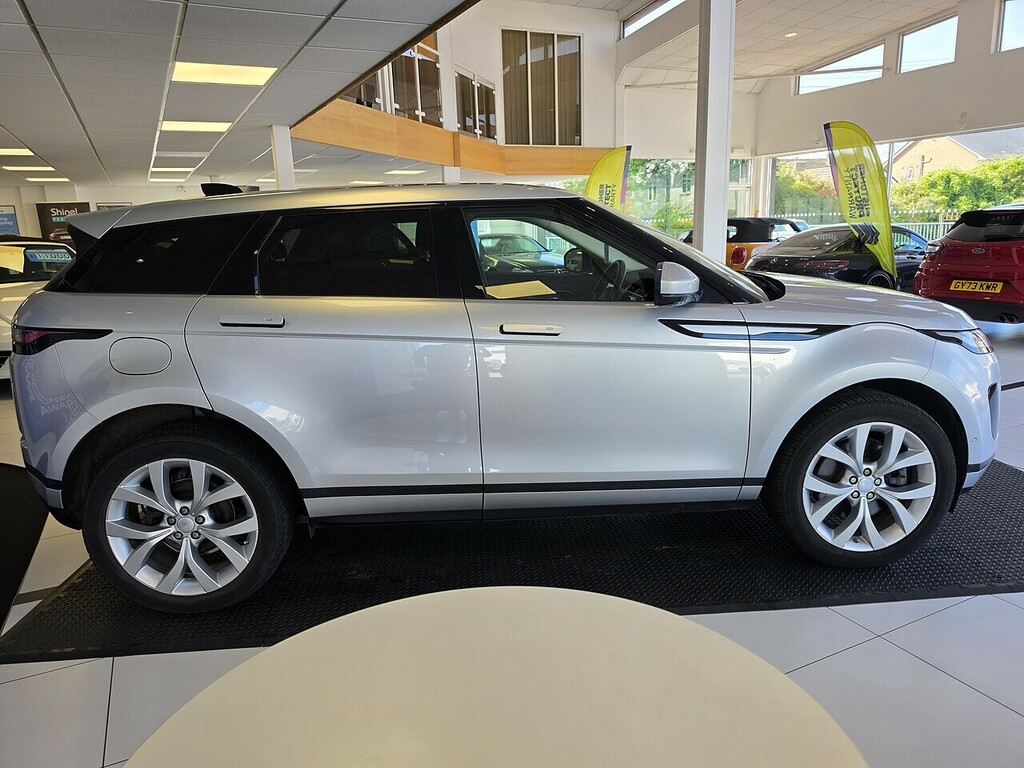 Land Rover Range Rover Evoque 2.0 D180 Se #8