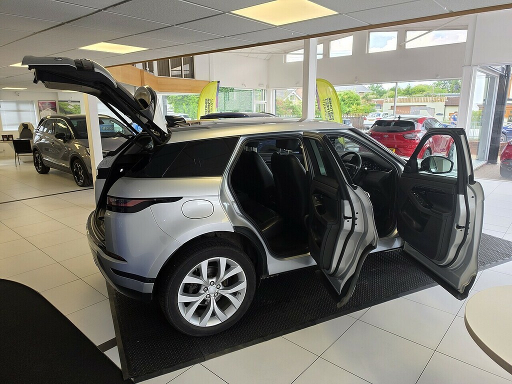 Land Rover Range Rover Evoque 2.0 D180 Se #29
