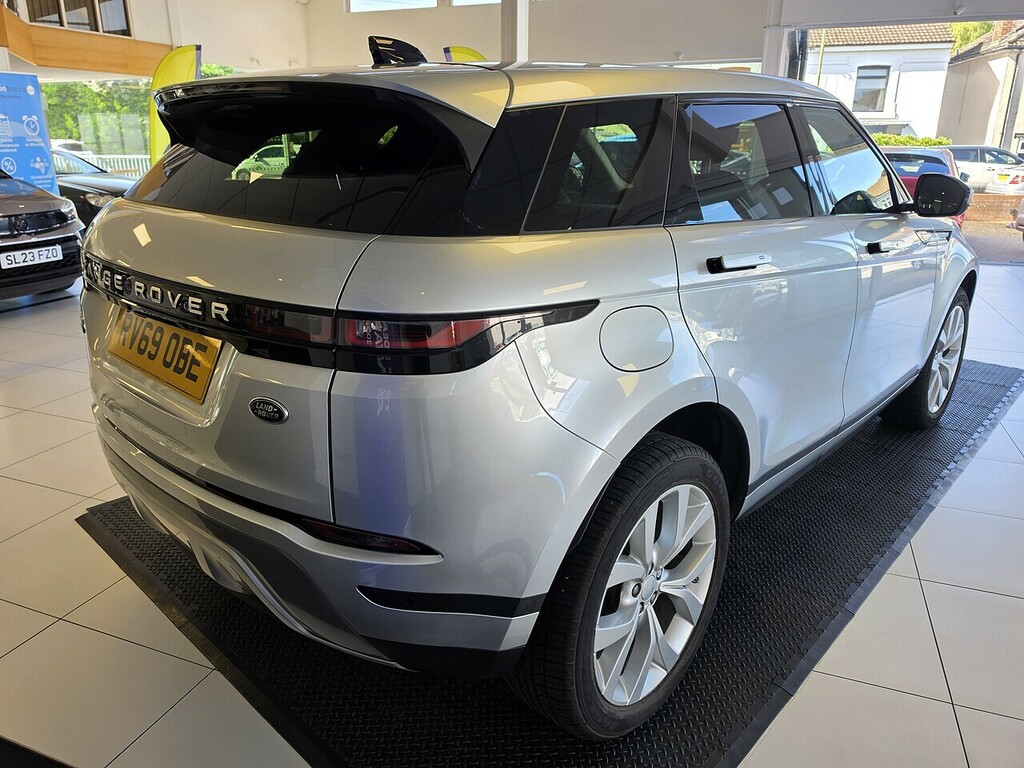 Land Rover Range Rover Evoque 2.0 D180 Se #7