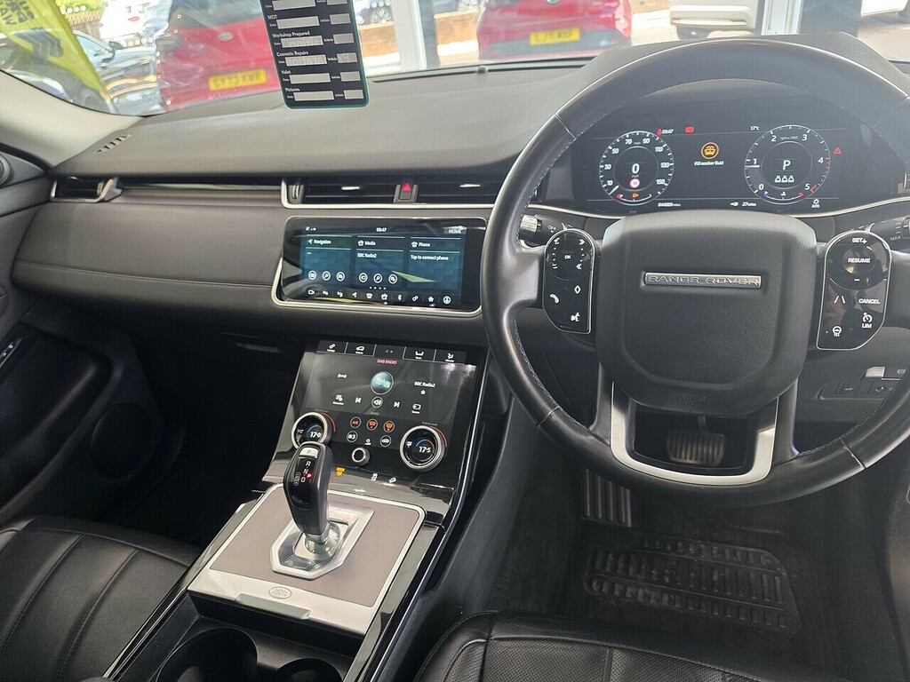 Land Rover Range Rover Evoque 2.0 D180 Se #18