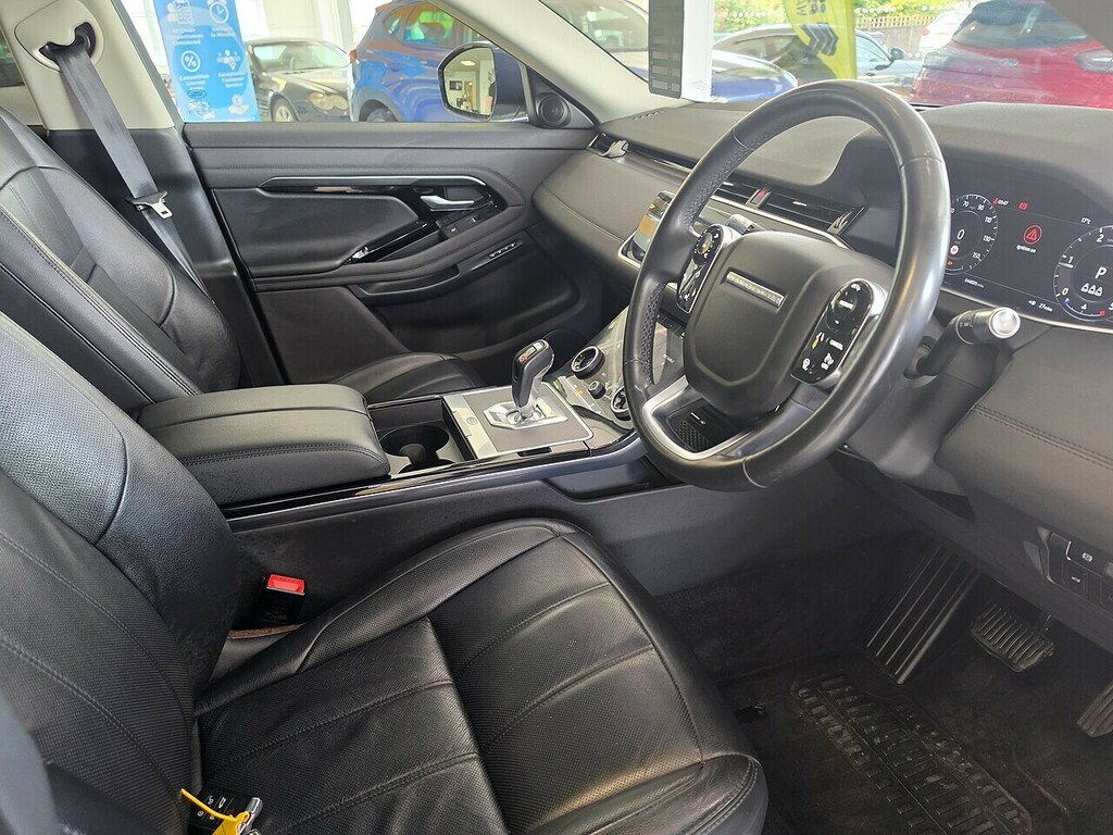 Land Rover Range Rover Evoque 2.0 D180 Se #19