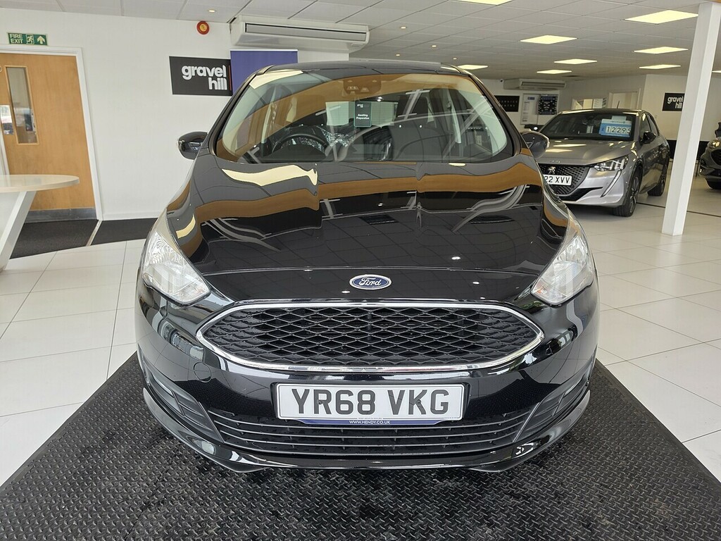2018 Ford C-Max