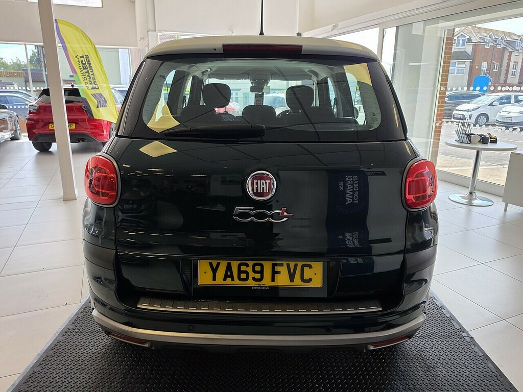 Fiat 500L 1.4 Cross Mpv Euro 6 S S 95 B Green #6