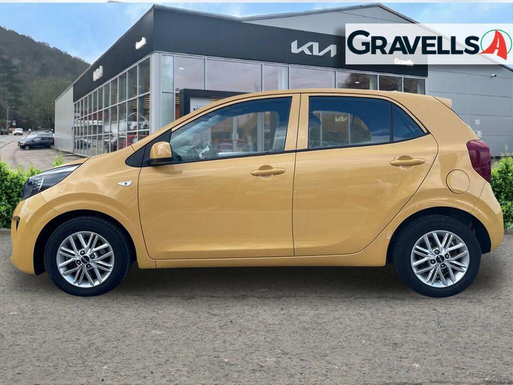 Kia Picanto 1.0 Dpi 2 Hatchback Euro 6 Ss CK71VNM  #6