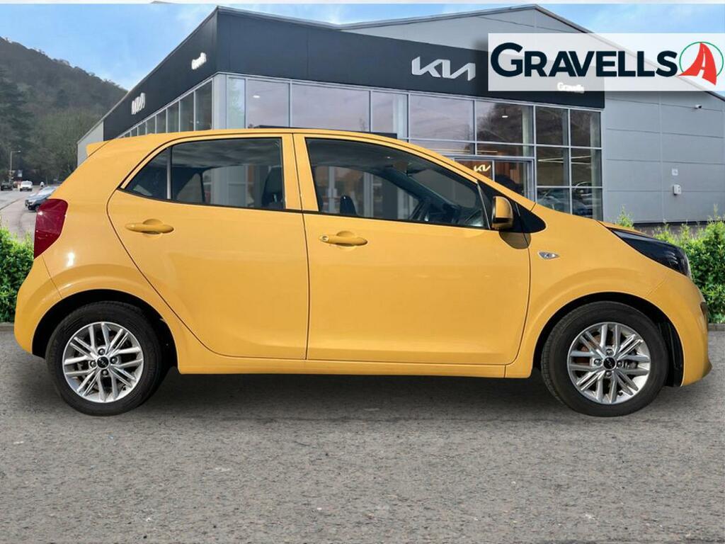Kia Picanto 1.0 Dpi 2 Hatchback Euro 6 Ss CK71VNM  #2