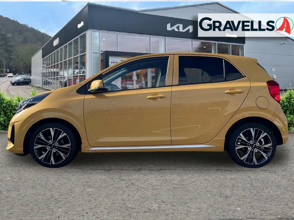 Kia Picanto 1.0 Dpi Gt-line Hatchback Euro 6 CA23YWR  #6
