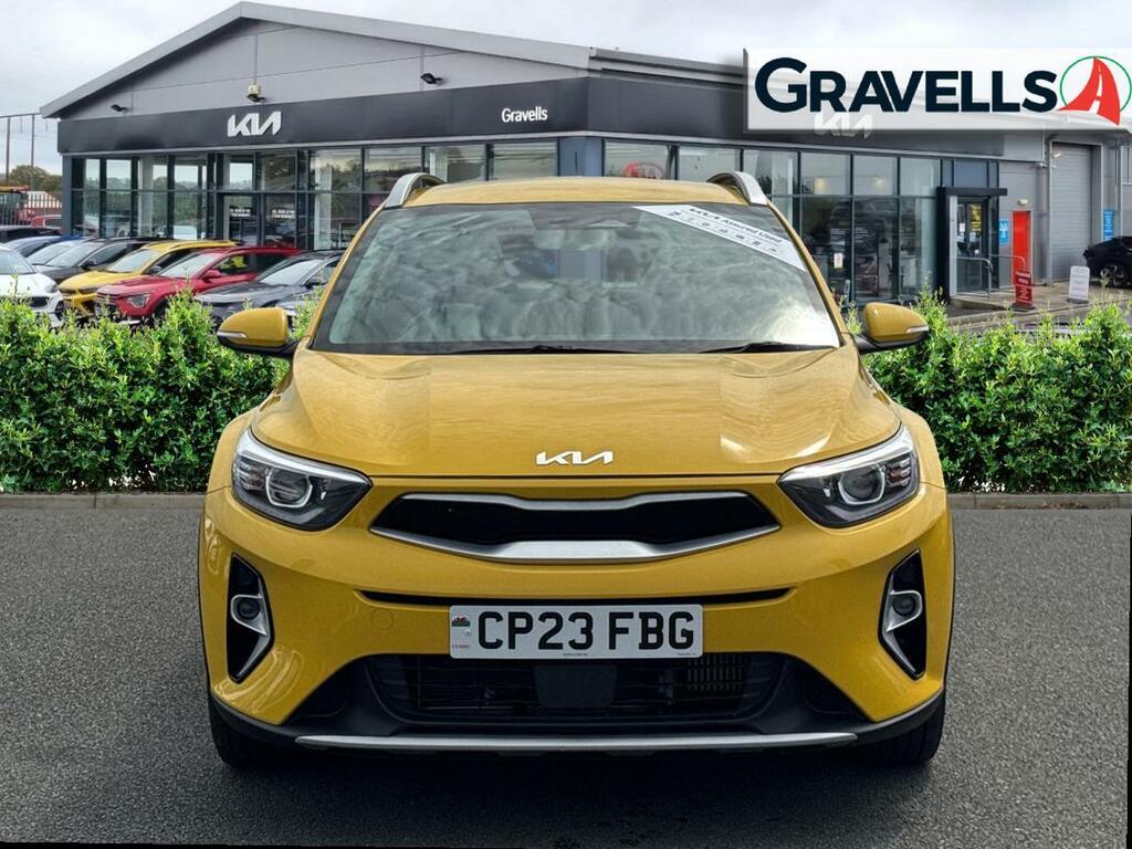 Kia Stonic 1.0 T-gdi 2 Suv Dct Euro 6 Ss 99 Bh CP23FBG Yellow #6