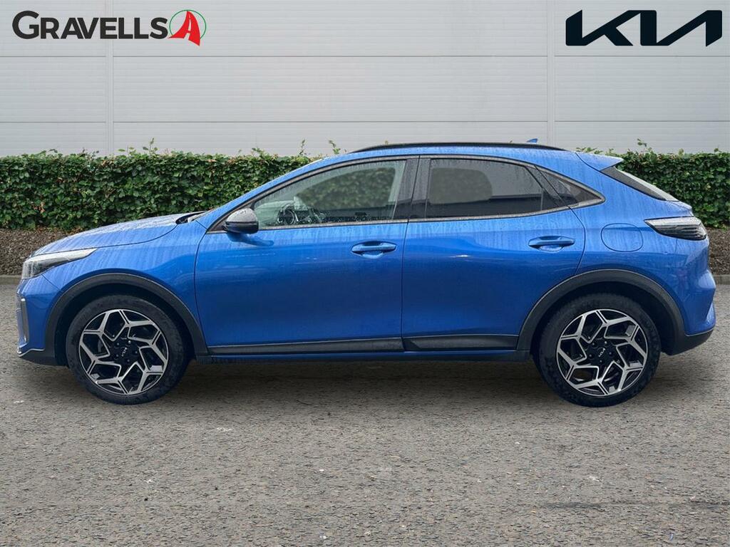Kia Xceed 1.5 T-gdi Gt-line Suv Dct Euro 6 Ss CE75DDO Blue #5