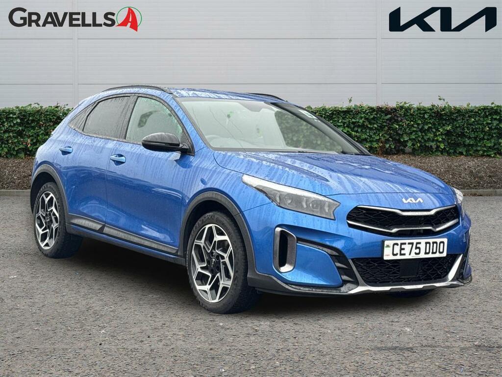 Kia Xceed 1.5 T-gdi Gt-line Suv Dct Euro 6 Ss Blue