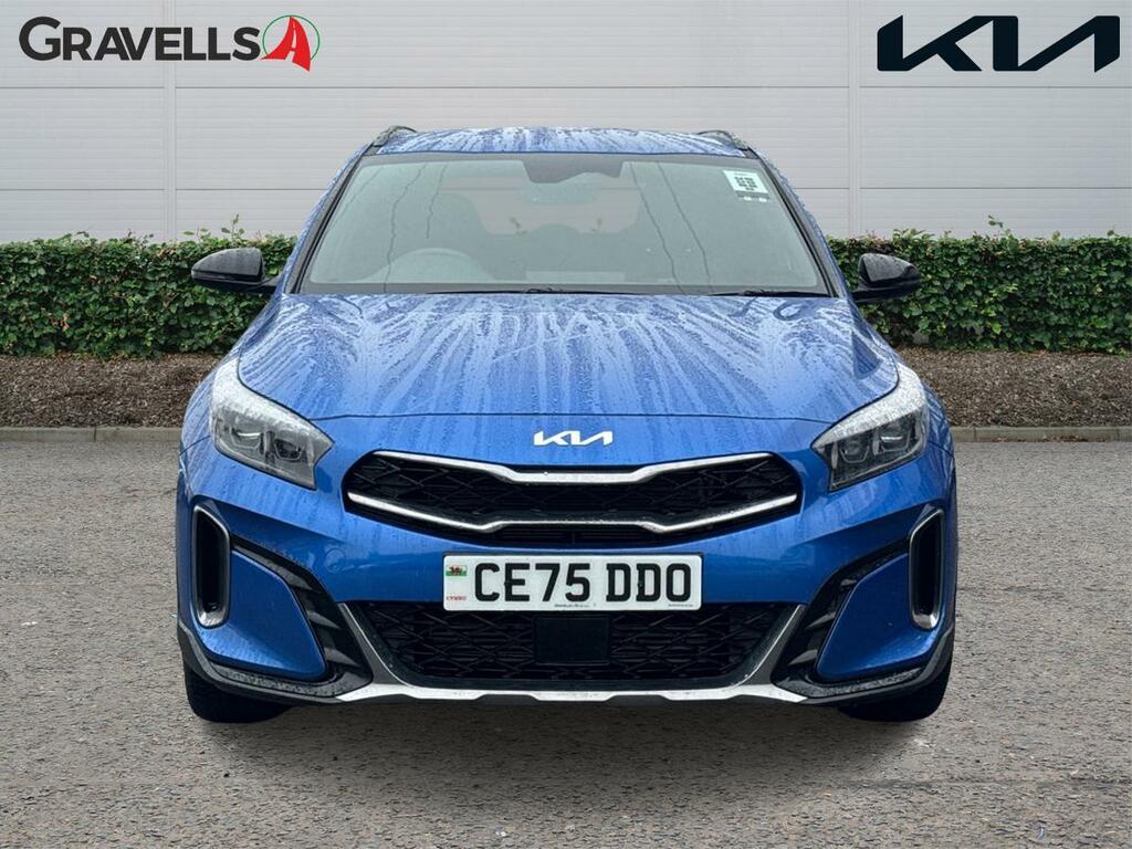 Kia Xceed 1.5 T-gdi Gt-line Suv Dct Euro 6 Ss CE75DDO Blue #6