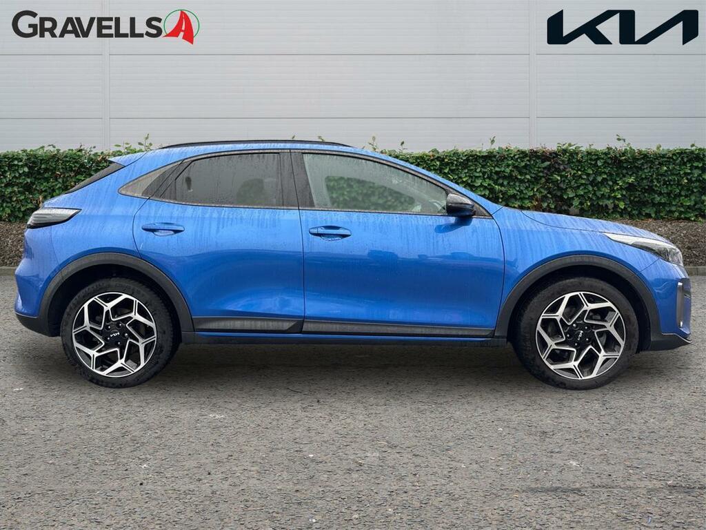 Kia Xceed 1.5 T-gdi Gt-line Suv Dct Euro 6 Ss CE75DDO Blue #2