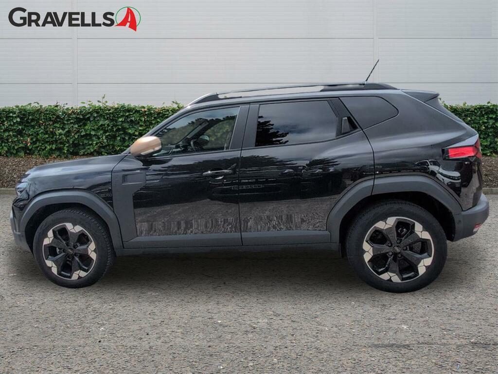 Dacia Duster 1.2 Tce Mhev Extreme Suv Euro 6 HT25LSY Black #5
