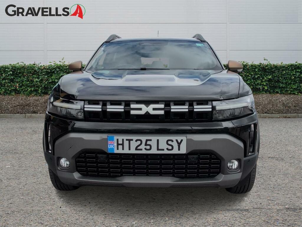 Dacia Duster 1.2 Tce Mhev Extreme Suv Euro 6 HT25LSY Black #6