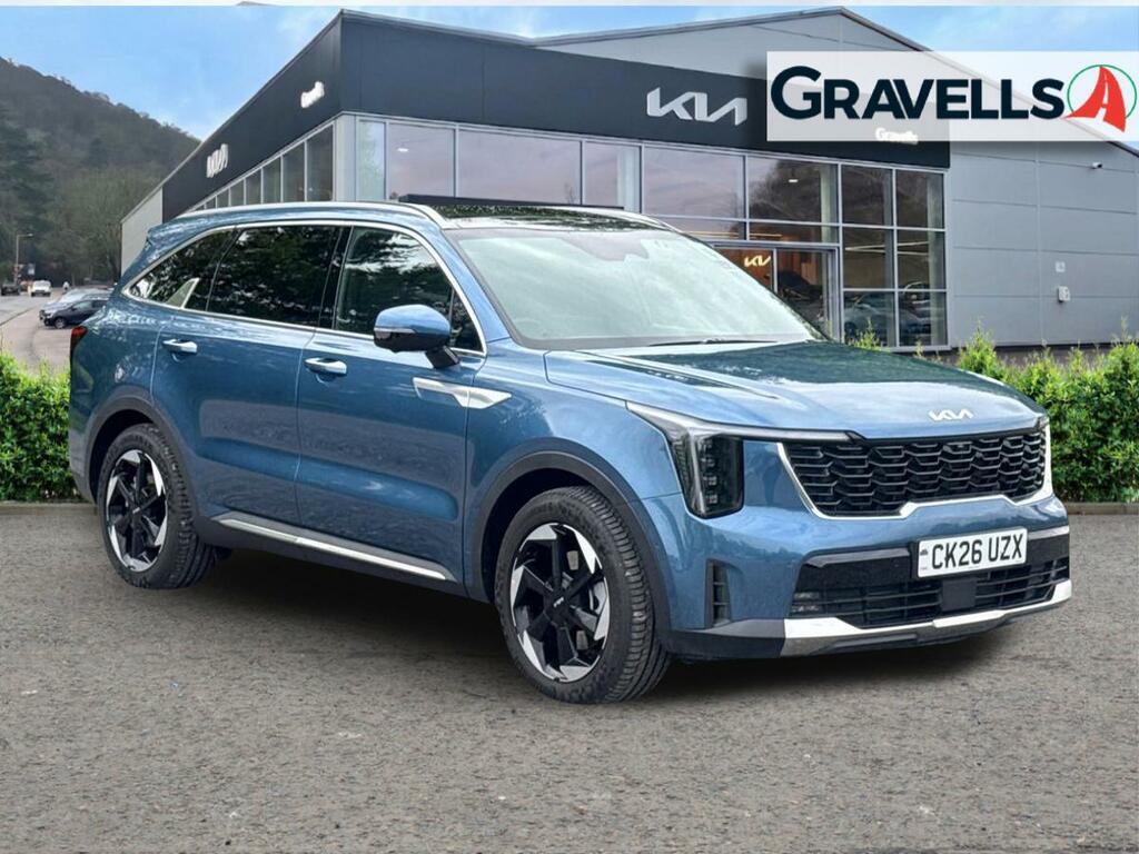 Kia Sorento 1.6 T-gdi Hev Aspire 235 Blue