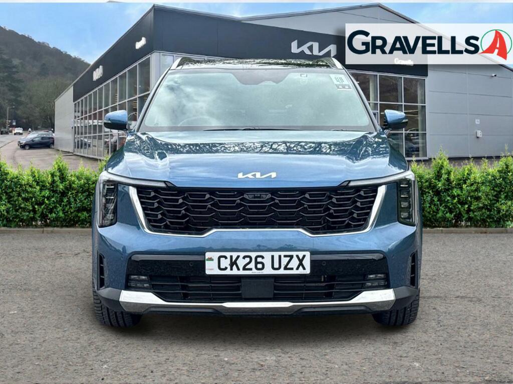 Kia Sorento 1.6 H T-gdi Aspire Suv Hybrid Awd Blue #6