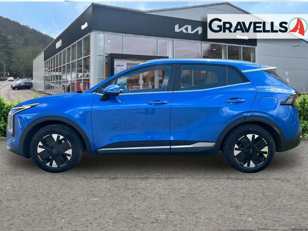 Kia Sportage 1.6 T-gdi Pure Suv Euro 6 Ss CE75BZO Blue #5