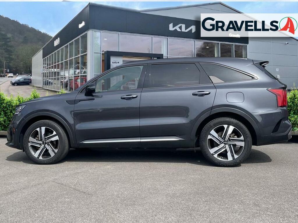 Kia Sorento 1.6 T-gdi 13.8Kwh Edition Suv Plug-in H VA73PHF Grey #5