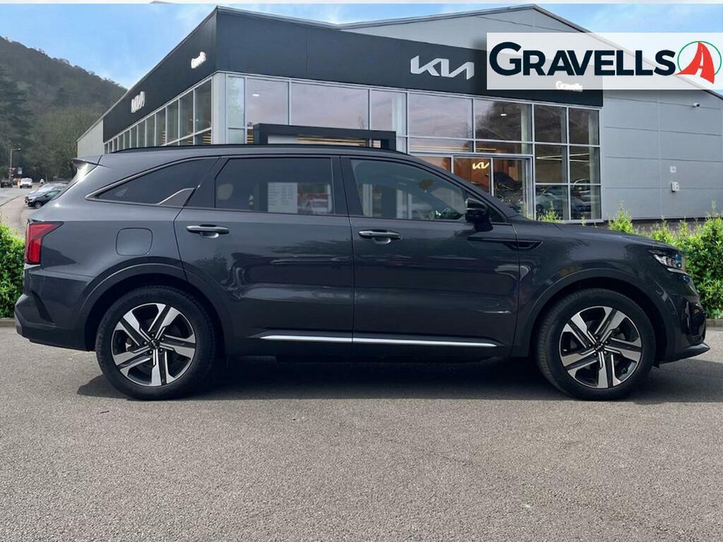 Kia Sorento 1.6 T-gdi 13.8Kwh Edition Suv Plug-in H VA73PHF Grey #2