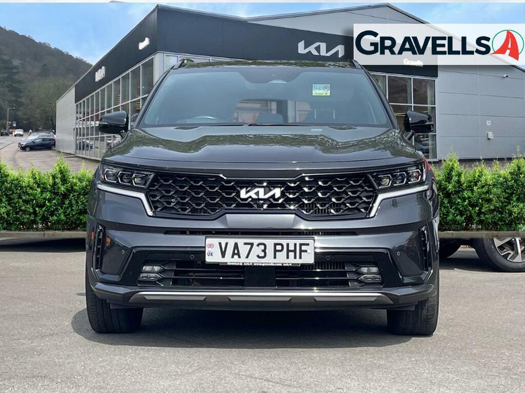Kia Sorento 1.6 T-gdi 13.8Kwh Edition Suv Plug-in H VA73PHF Grey #6
