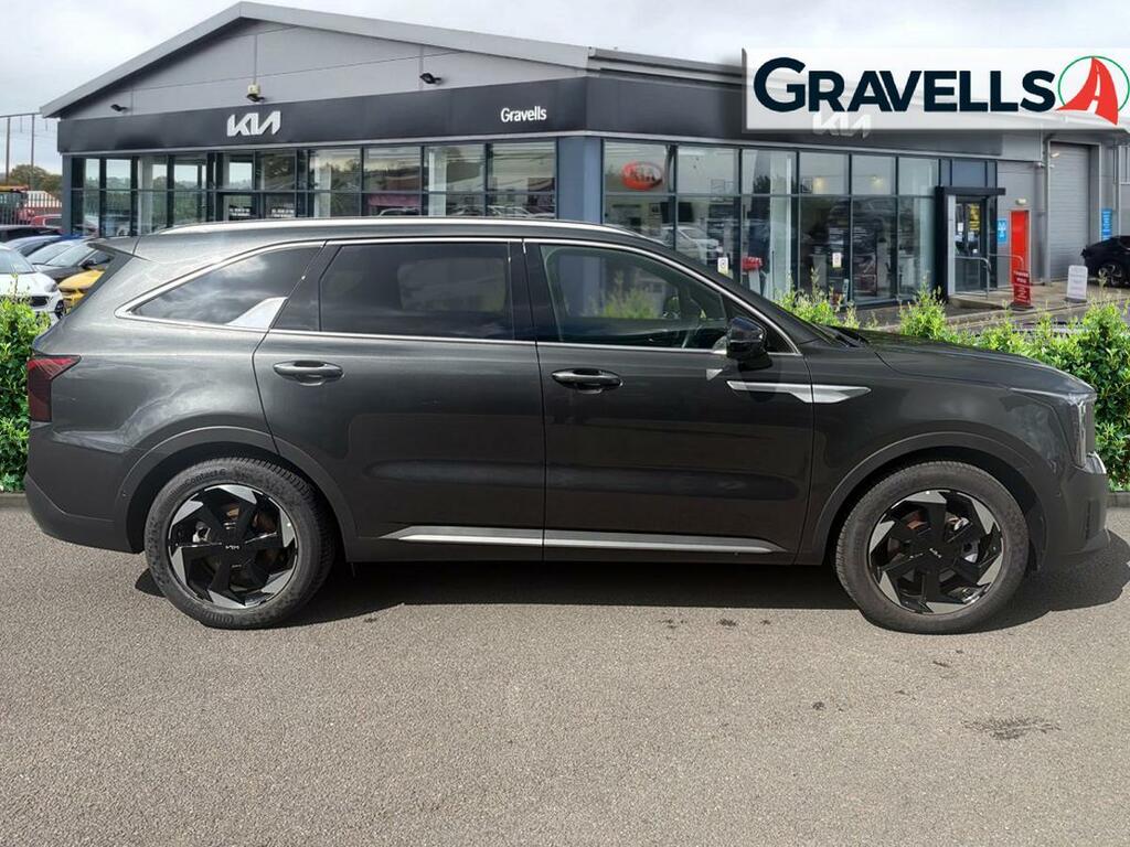 Kia Sorento 1.6 H T-gdi Aspire Suv Hybrid Awd CV26PVP Grey #2
