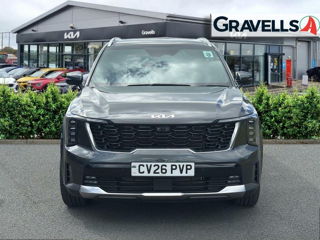 Kia Sorento 1.6 H T-gdi Aspire Suv Hybrid Awd CV26PVP Grey #6
