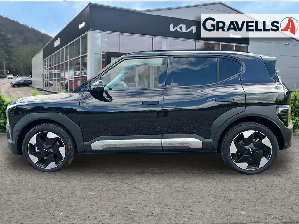 Kia  42.2Kwh First Edition Suv 144 B CK26VAA Black #5