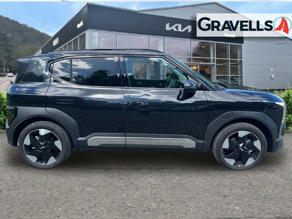 Kia  42.2Kwh First Edition Suv 144 B CK26VAA Black #2