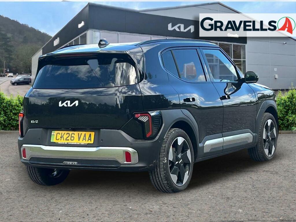 Kia  42.2Kwh First Edition Suv 144 B CK26VAA Black #3