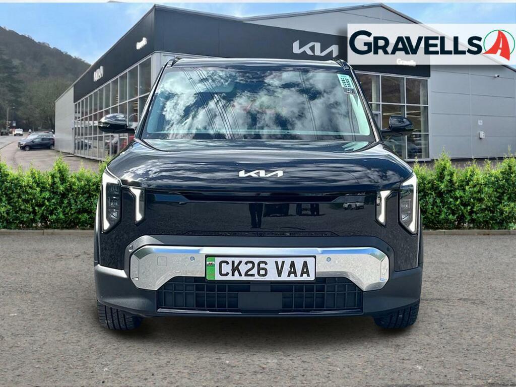 Kia  42.2Kwh First Edition Suv 144 B CK26VAA Black #6