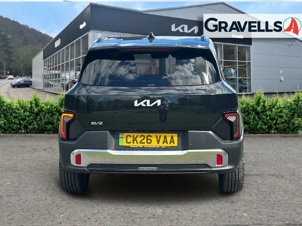 Kia  42.2Kwh First Edition Suv 144 B CK26VAA Black #4